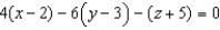 <strong>Find an equation of the tangent plane to the surface at the point .</strong> A) B) C) D) E)