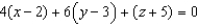 <strong>Find an equation of the tangent plane to the surface at the point .</strong> A) B) C) D) E)