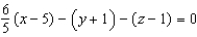 <strong>Find an equation of the tangent plane to the surface at the point .</strong> A) B) C) D) E)