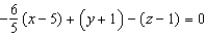 <strong>Find an equation of the tangent plane to the surface at the point .</strong> A) B) C) D) E)