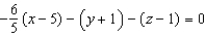 <strong>Find an equation of the tangent plane to the surface at the point .</strong> A) B) C) D) E)