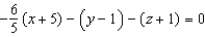 <strong>Find an equation of the tangent plane to the surface at the point .</strong> A) B) C) D) E)