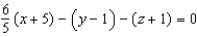 <strong>Find an equation of the tangent plane to the surface at the point .</strong> A) B) C) D) E)