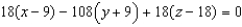 <strong>Find an equation of the tangent plane to the surface at the point .</strong> A) B) C) D) E)