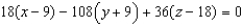 <strong>Find an equation of the tangent plane to the surface at the point .</strong> A) B) C) D) E)