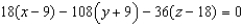 <strong>Find an equation of the tangent plane to the surface at the point .</strong> A) B) C) D) E)
