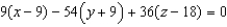 <strong>Find an equation of the tangent plane to the surface at the point .</strong> A) B) C) D) E)