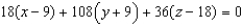 <strong>Find an equation of the tangent plane to the surface at the point .</strong> A) B) C) D) E)