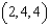 <strong>Find symmetric equations of the normal line to the surface at the point .</strong> A) B) C) D) E)