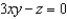 <strong>Find symmetric equations of the normal line to the surface at the point .</strong> A) B) C) D) E)