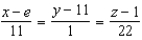 <strong>Find symmetric equations of the normal line to the surface at the point .</strong> A) B) C) D) E)