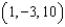 <strong>Find symmetric equations of the tangent line to the curve of intersection of the surfaces at the point .</strong> A) B) C) D) E)