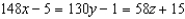 <strong>Find symmetric equations of the tangent line to the curve of intersection of the surfaces at the point .</strong> A) B) C) D) E)