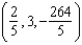 <strong>Identify the point(s) on the surface where the tangent plane is horizontal.</strong> A) B) C) D) E)