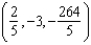 <strong>Identify the point(s) on the surface where the tangent plane is horizontal.</strong> A) B) C) D) E)
