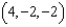 <strong>Find the point(s) on the hyperboloid where the tangent plane is perpendicular to the line with parametric equations and .</strong> A) B) C) D) E)