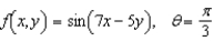 <strong>Find the directional derivative of the function in the direction of . </strong> A) B) C) D) E)