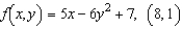 <strong>Find the gradient of the function at the given point. </strong> A) B) C) D) E)