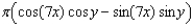 <strong>Use the gradient to find the directional derivative of the function at P in the direction of Q. </strong> A) B) C) D) E)
