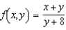 <strong>Find the maximum value of the directional derivative at the point of the function . Round your answer to two decimal places.</strong> A) 0.55 B) 0.14 C) 0.56 D) 0.10 E) 0.06