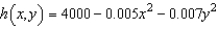 <strong>The surface of a mountain is modeled by the equation . A mountain climber is at the point . In what direction should the climber move in order to ascend at the greatest rate? Round all numerical values in your answer to one decimal place.</strong> A) B) C) D) E)