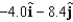 <strong>The surface of a mountain is modeled by the equation . A mountain climber is at the point . In what direction should the climber move in order to ascend at the greatest rate? Round all numerical values in your answer to one decimal place.</strong> A) B) C) D) E)