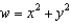 Find   using the appropriate Chain Rule for   where   .
