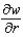 Find   using the appropriate Chain Rule for   where   and   .