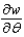Find   using the appropriate Chain Rule for   where   and   .