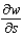 Find   using the appropriate Chain Rule for   where   , and   .