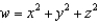 Find   using the appropriate Chain Rule for   where   , and   .