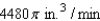 <strong>The radius of a right circular cylinder is increasing at a rate of 6 inches per minute, and the height is decreasing at a rate of 4 inches per minute. What is the rate of change of the volume when the radius is 14 inches and the height is 32 inches?</strong> A) B) C) D) E)