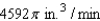 <strong>The radius of a right circular cylinder is increasing at a rate of 6 inches per minute, and the height is decreasing at a rate of 4 inches per minute. What is the rate of change of the volume when the radius is 14 inches and the height is 32 inches?</strong> A) B) C) D) E)