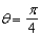 Let be the angle between equal sides of an isosceles triangle and let x be the length of these sides. x is increasing at meter per hour and is increasing at radian per hour. Find the rate of increase of the area when and . Round your answer to three decimal places.