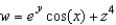 Find the total differential for the function   .