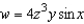 Find the total differential for the function .