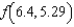 Given , calculate by evaluating and . Round your answer to four decimal places.