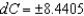 <strong>Suppose the formula for wind chill C (in degrees Fahrenheit) is given by where v is the wind speed in miles per hour and T is the temperature in degrees Fahrenheit. The wind speed is miles per hour and the temperature is Fahrenheit. Use to estimate the maximum possible propagated error in calculating the wind chill. Round your answer to four decimal places.</strong> A) B) C) D) E)