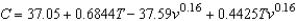 Suppose the formula for wind chill C (in degrees Fahrenheit) is given by where v is the wind speed in miles per hour and T is the temperature in degrees Fahrenheit. The wind speed is miles per hour and the temperature is Fahrenheit. Use to estimate the relative error in calculating the wind chill. Round your answer to two decimal places.
