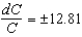 <strong>Suppose the formula for wind chill C (in degrees Fahrenheit) is given by where v is the wind speed in miles per hour and T is the temperature in degrees Fahrenheit. The wind speed is miles per hour and the temperature is Fahrenheit. Use to estimate the relative error in calculating the wind chill. Round your answer to two decimal places.</strong> A) B) C) D) E)