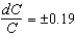 <strong>Suppose the formula for wind chill C (in degrees Fahrenheit) is given by where v is the wind speed in miles per hour and T is the temperature in degrees Fahrenheit. The wind speed is miles per hour and the temperature is Fahrenheit. Use to estimate the relative error in calculating the wind chill. Round your answer to two decimal places.</strong> A) B) C) D) E)
