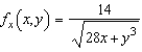 <strong>Find the partial derivative for the function .</strong> A) B) C) D) E)