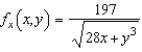 <strong>Find the partial derivative for the function .</strong> A) B) C) D) E)