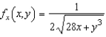 <strong>Find the partial derivative for the function .</strong> A) B) C) D) E)