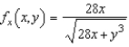 <strong>Find the partial derivative for the function .</strong> A) B) C) D) E)