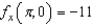 <strong>For , evaluate at the point .</strong> A) B) C) D) E)