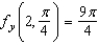<strong>For , evaluate at the point .</strong> A) B) C) D) E)
