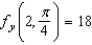 <strong>For , evaluate at the point .</strong> A) B) C) D) E)