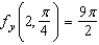 <strong>For , evaluate at the point .</strong> A) B) C) D) E)