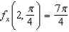 <strong>For , evaluate at the point .</strong> A) B) C) D) E)